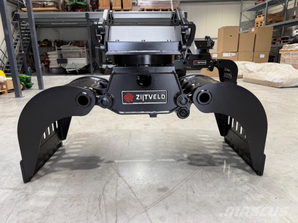 Zijtveld S804D Grabilice