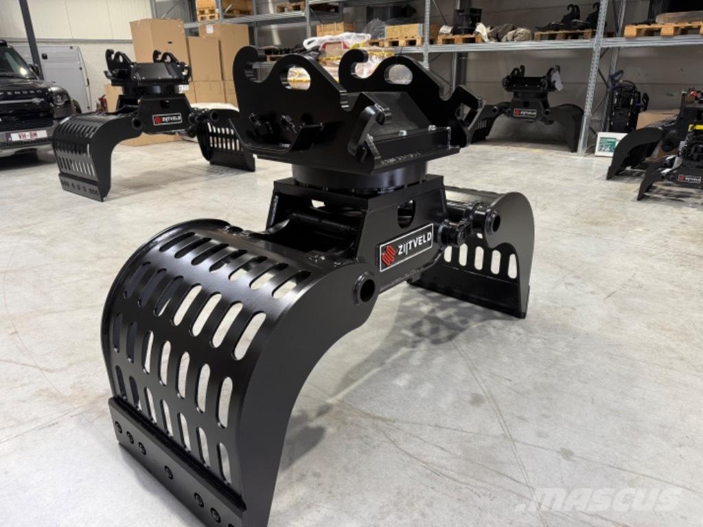 Zijtveld S804D Grabilice