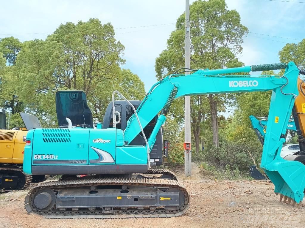 Kobelco SK 140 Bageri gusjeničari