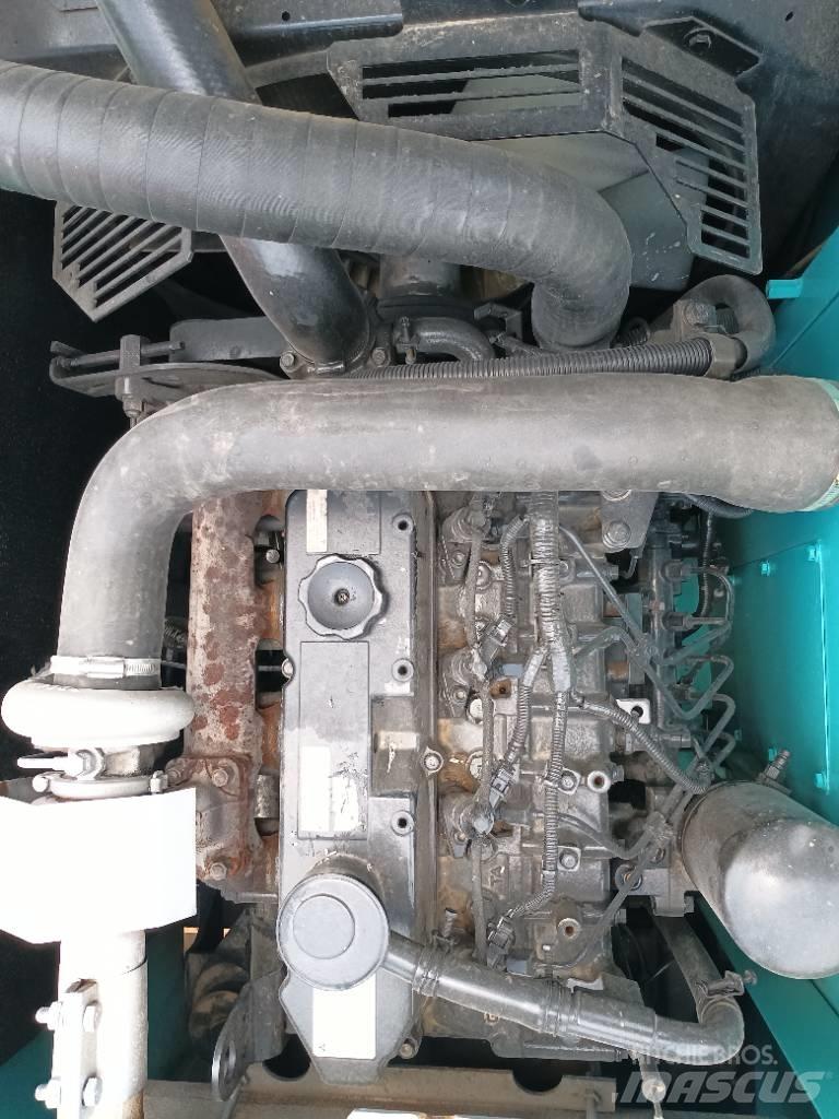 Kobelco SK 140 Bageri gusjeničari