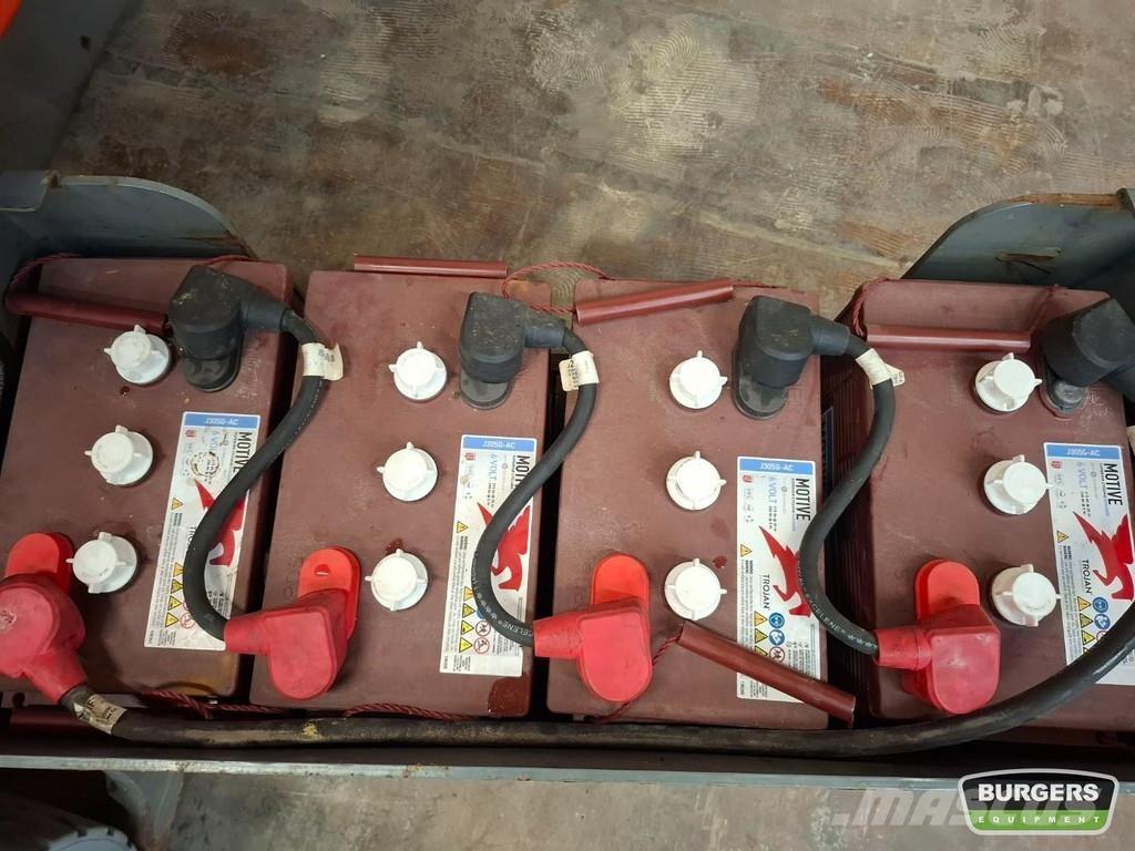 SkyJack SJ30 ARJE Zglobne podizne platforme