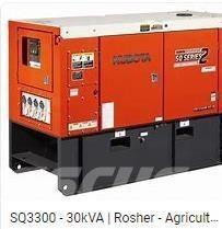 Mosa TS 500 PS/BC Aparati za zavarivanje