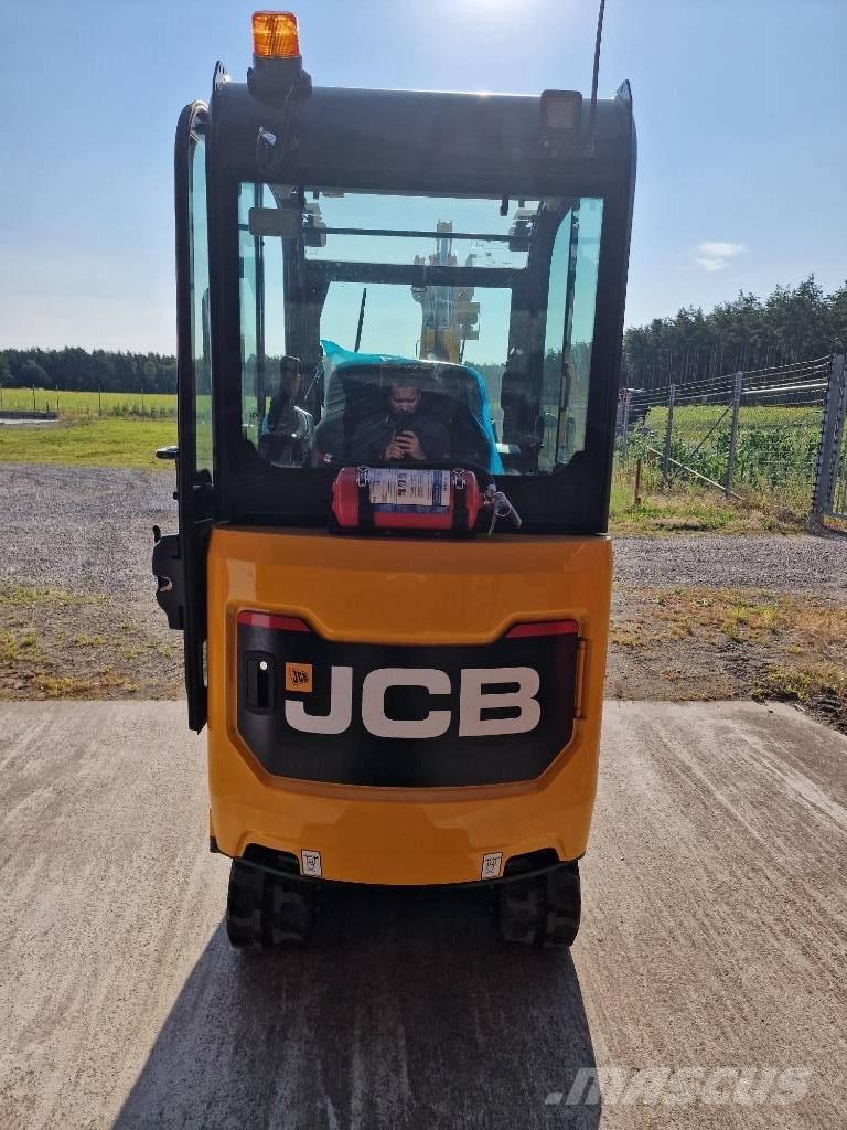 JCB 19 C-1 Mini bageri <7t