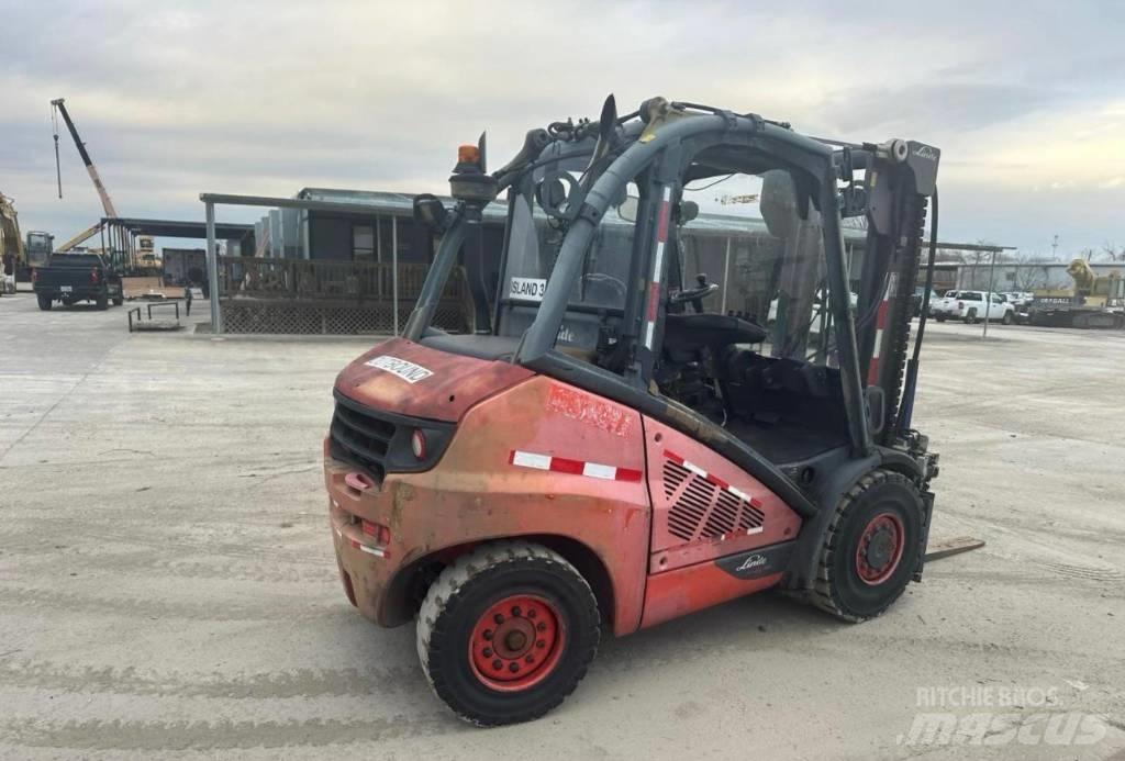 Linde H 45 Viličari - ostalo