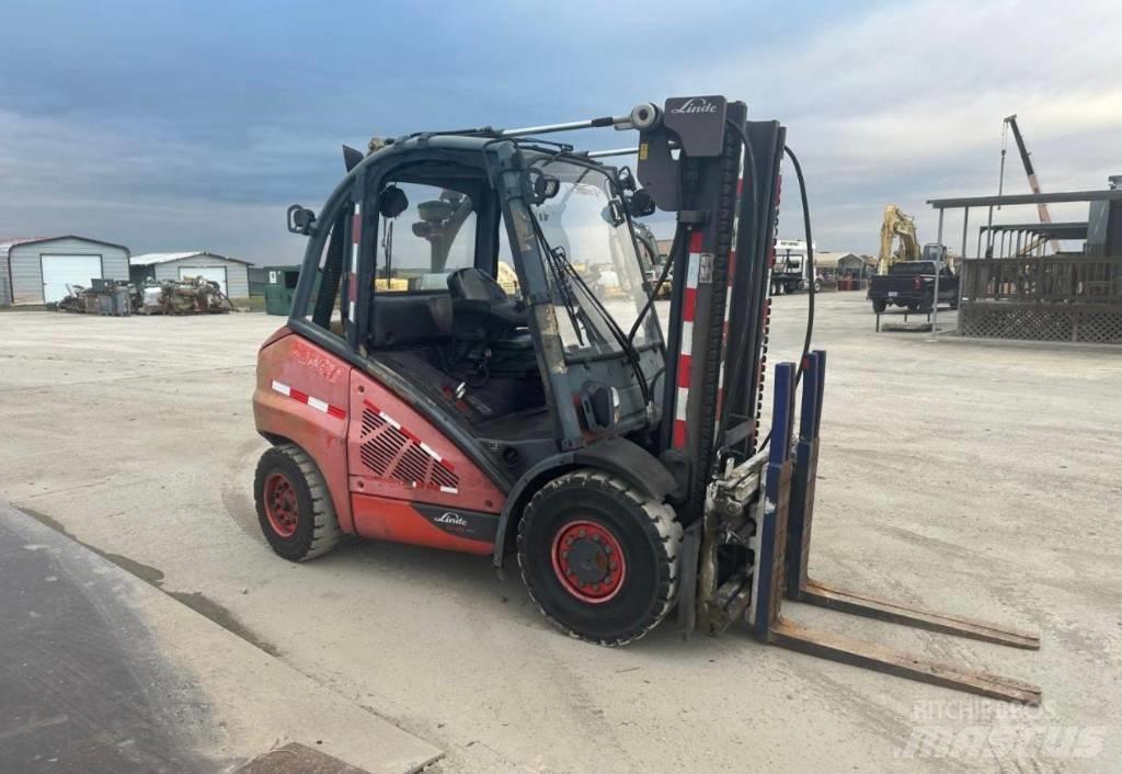 Linde H 45 Viličari - ostalo