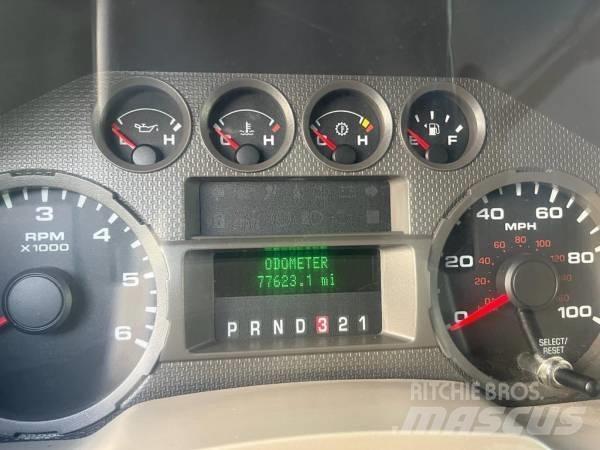 Ford F 450 XL Kiper kamioni