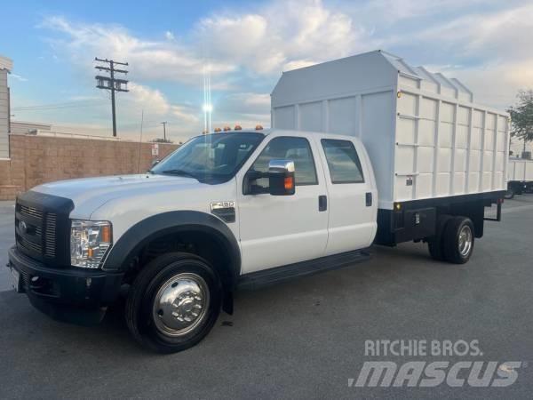 Ford F 450 XL Kiper kamioni