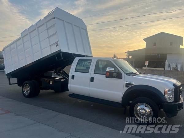 Ford F 450 XL Kiper kamioni