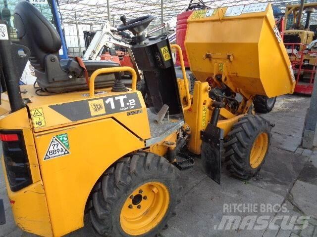 JCB 1T-2S5 Zglobni demperi