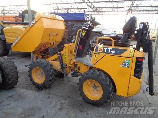 JCB 1T-2S5 Zglobni demperi