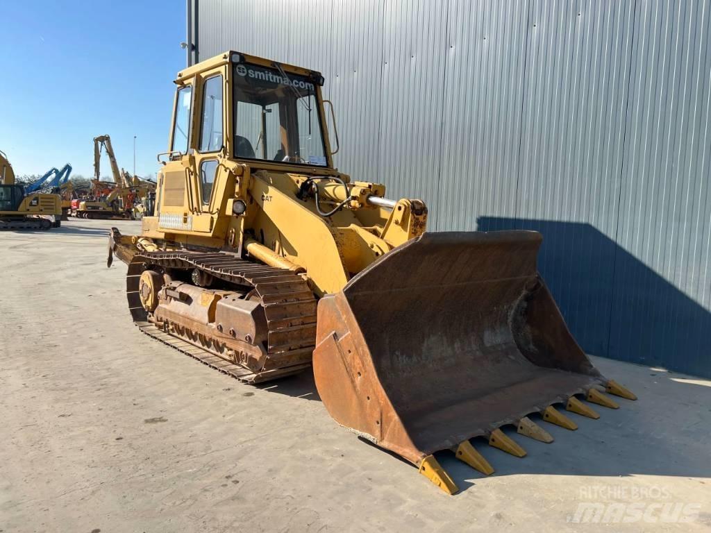 CAT 953 - Ripper Utovarivači gusjeničari