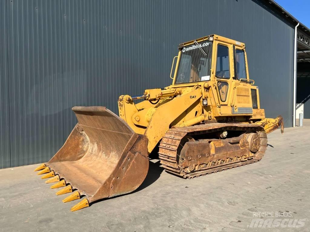 CAT 953 - Ripper Utovarivači gusjeničari