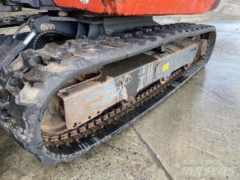 Kubota KX 61 - 3 Mini bageri <7t