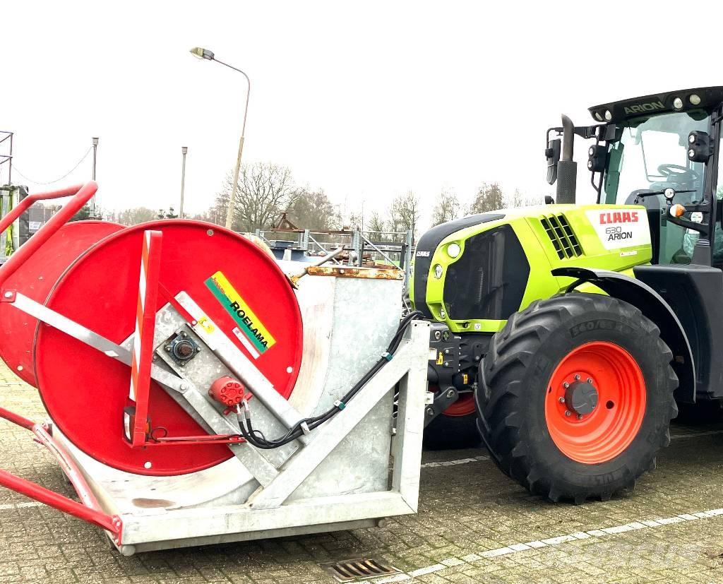 Roelama RFT 23 Drugi strojevi za gnojenje i dodatna oprema