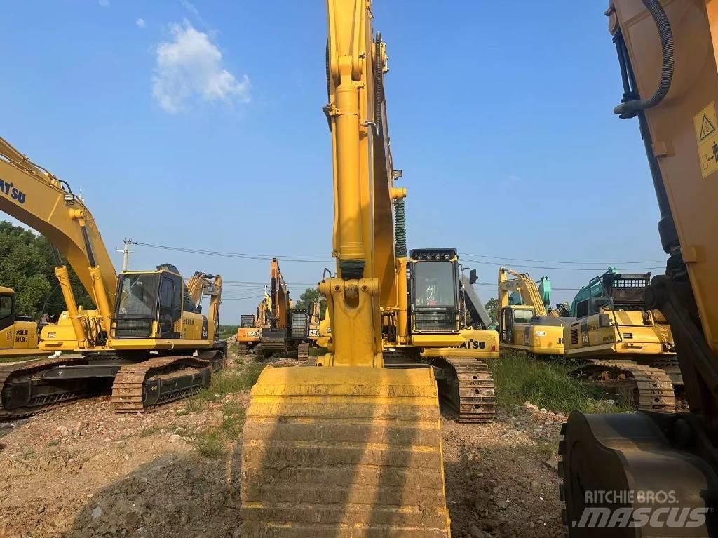 Komatsu PC 450-8 Bageri gusjeničari