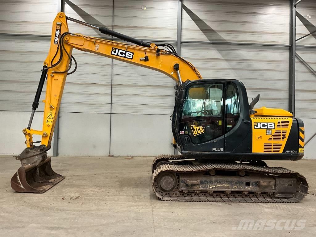 JCB JS 130 LC Bageri gusjeničari