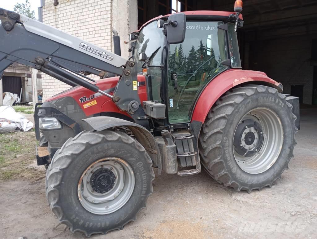 Case IH Farmall 115u Traktori