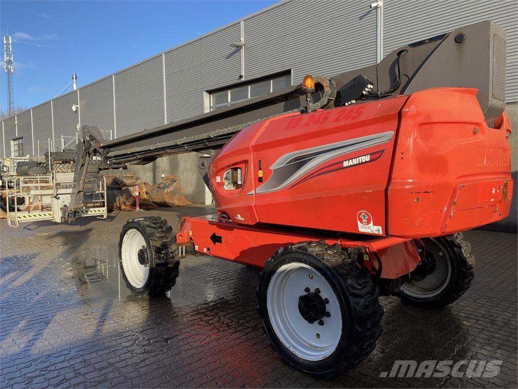 Manitou 280TJ Zglobne podizne platforme