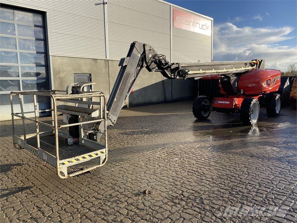 Manitou 280TJ Zglobne podizne platforme