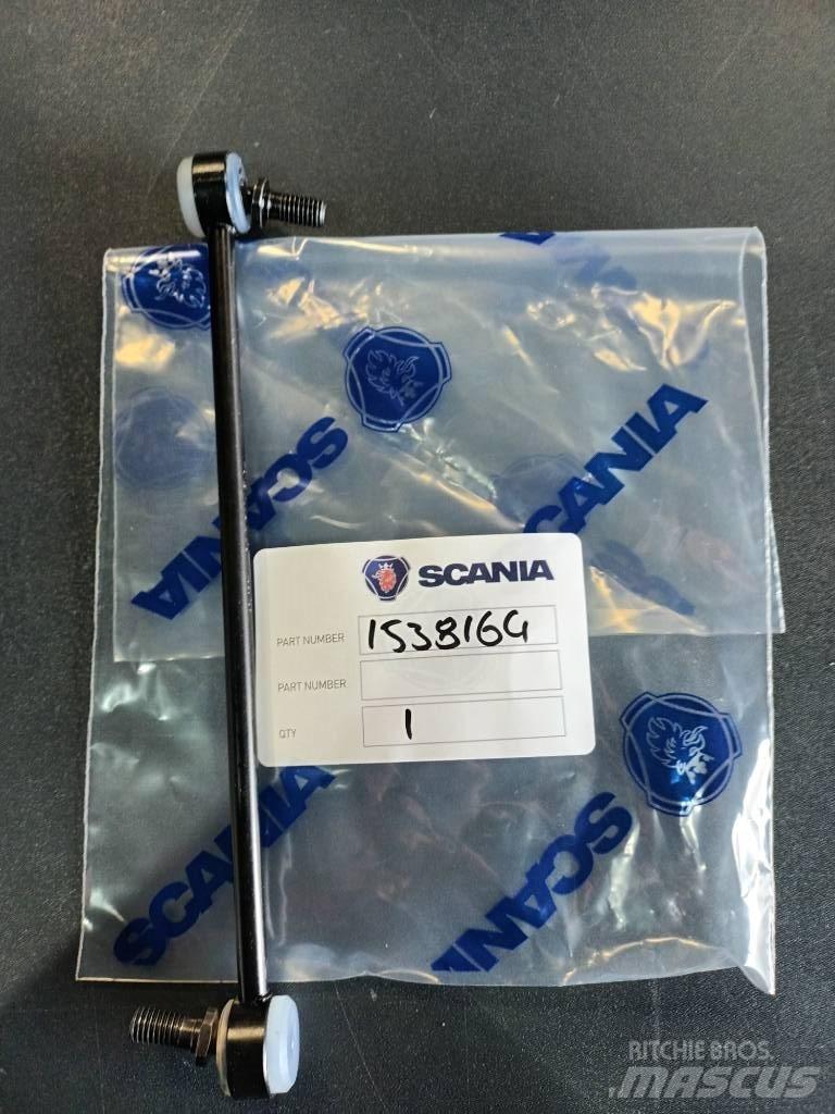Scania LINK 1538164 Motori