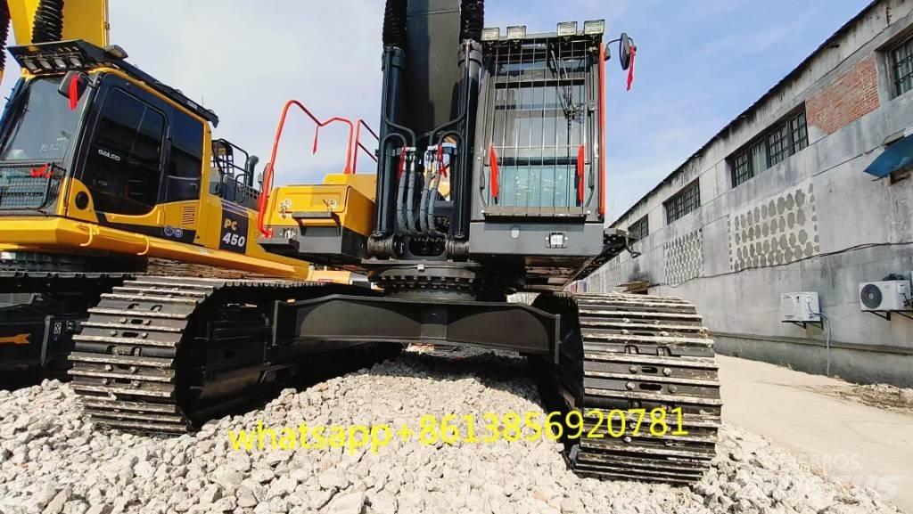 Volvo EC 480 Bageri gusjeničari