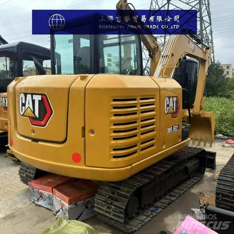 CAT 305.5 E Mini bageri <7t