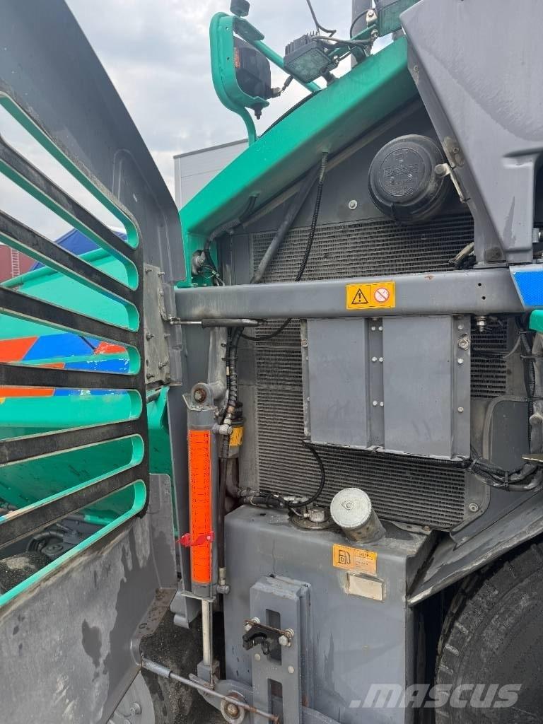Vögele Super 1803-3i Asfaltni finišeri