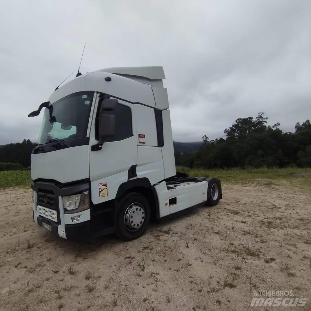 Renault T460 Traktorske jedinice