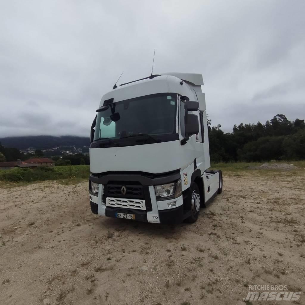 Renault T460 Traktorske jedinice