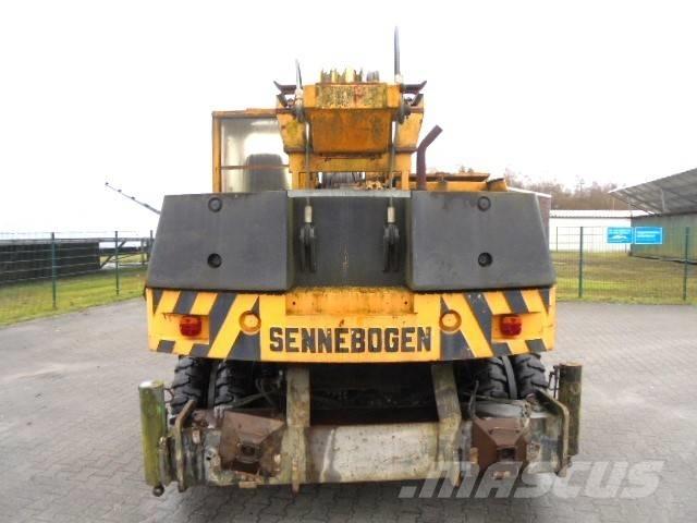 Sennebogen S 612 M Kabelski kopači