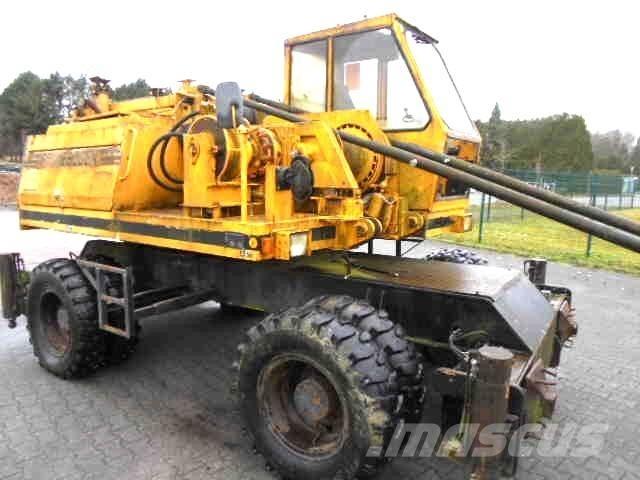 Sennebogen S 612 M Kabelski kopači