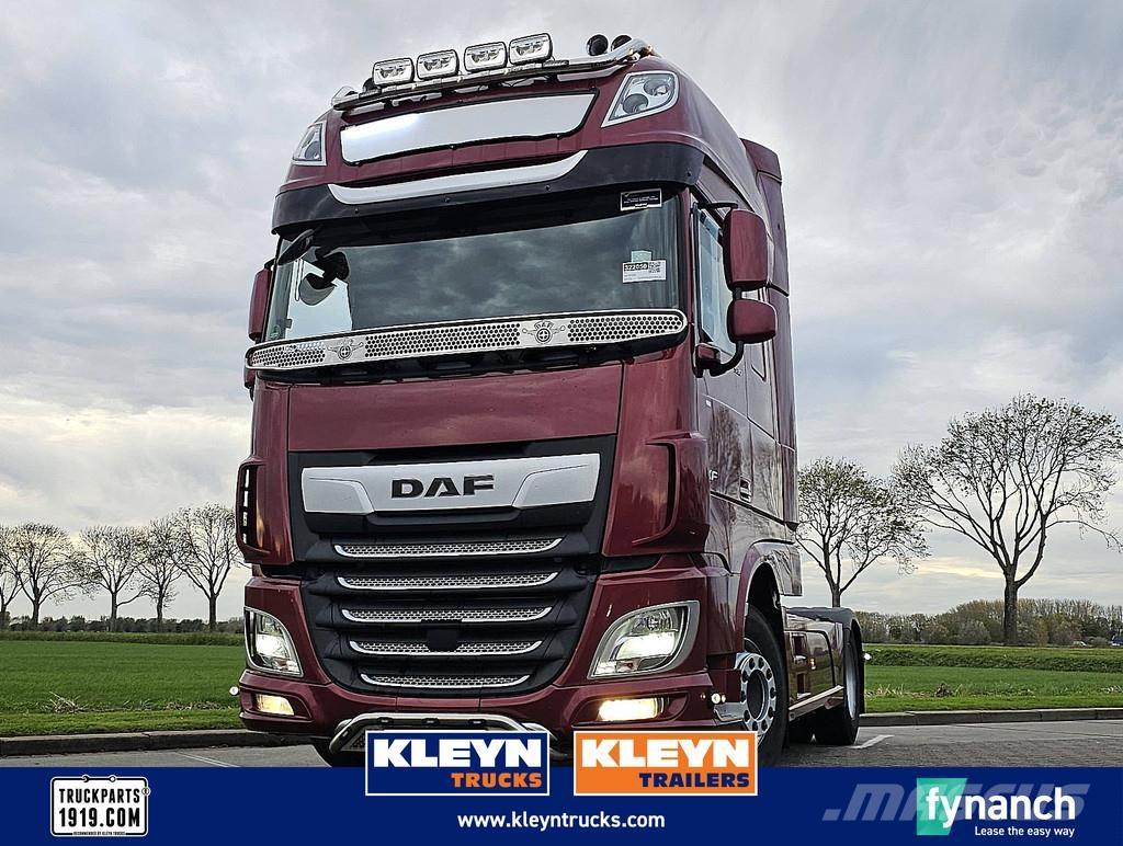 DAF XF 530 Traktorske jedinice