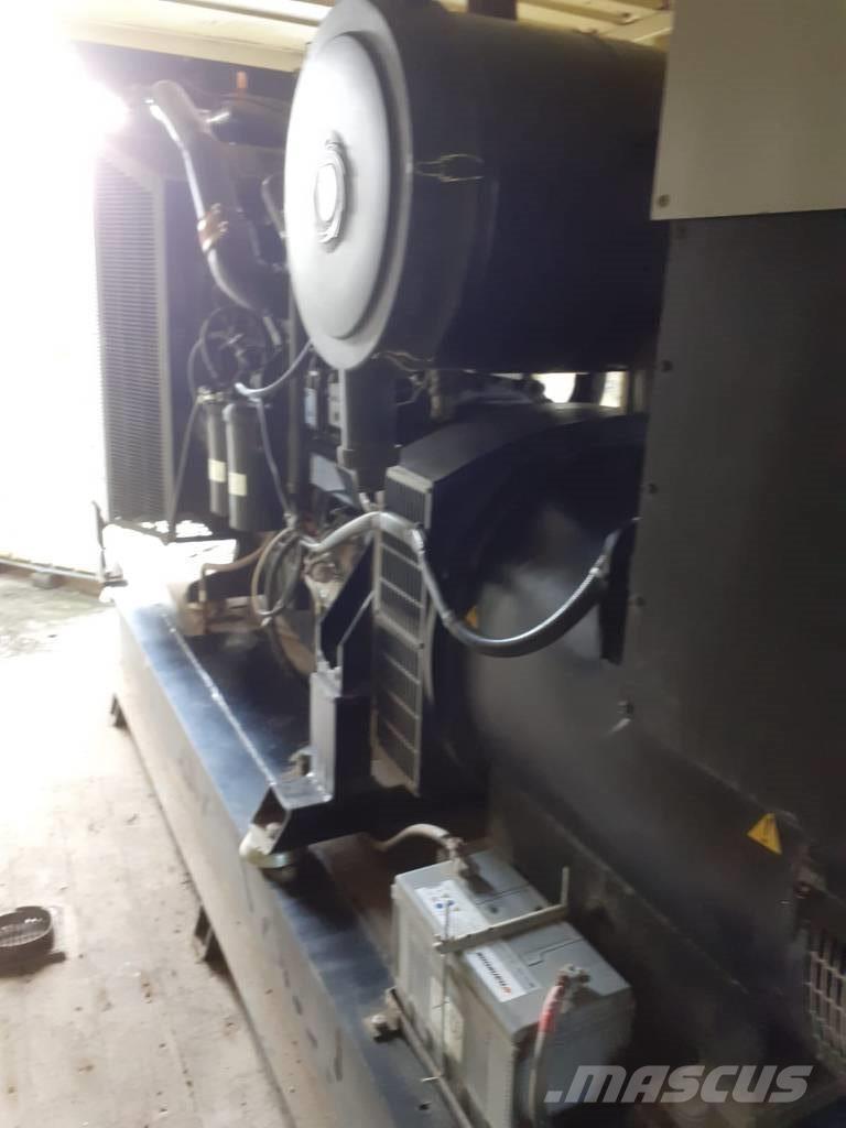Perkins 500KVA 2500 Dizel agregati