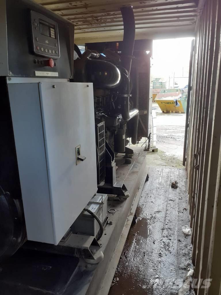 Perkins 500KVA 2500 Dizel agregati