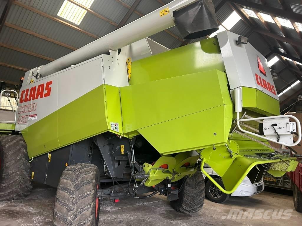 CLAAS Lexion 460 Kombajni