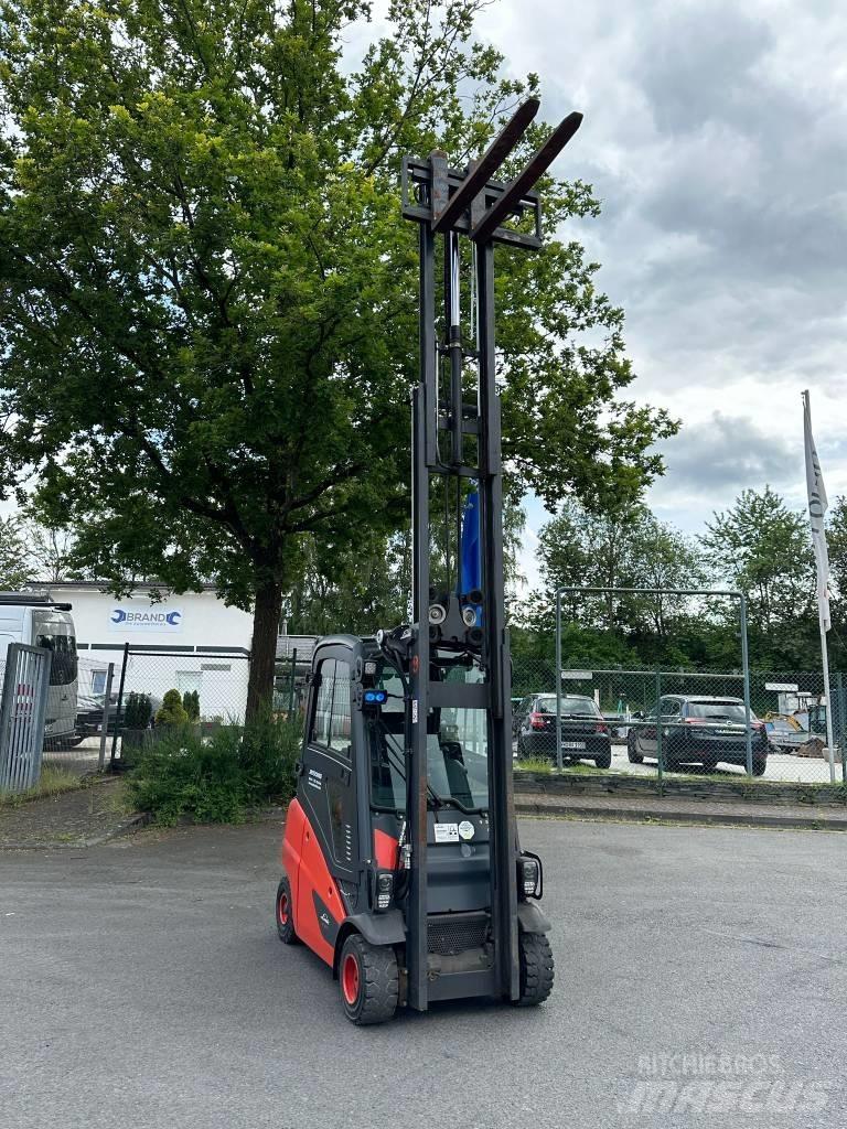 Linde H18T Plinski viličari