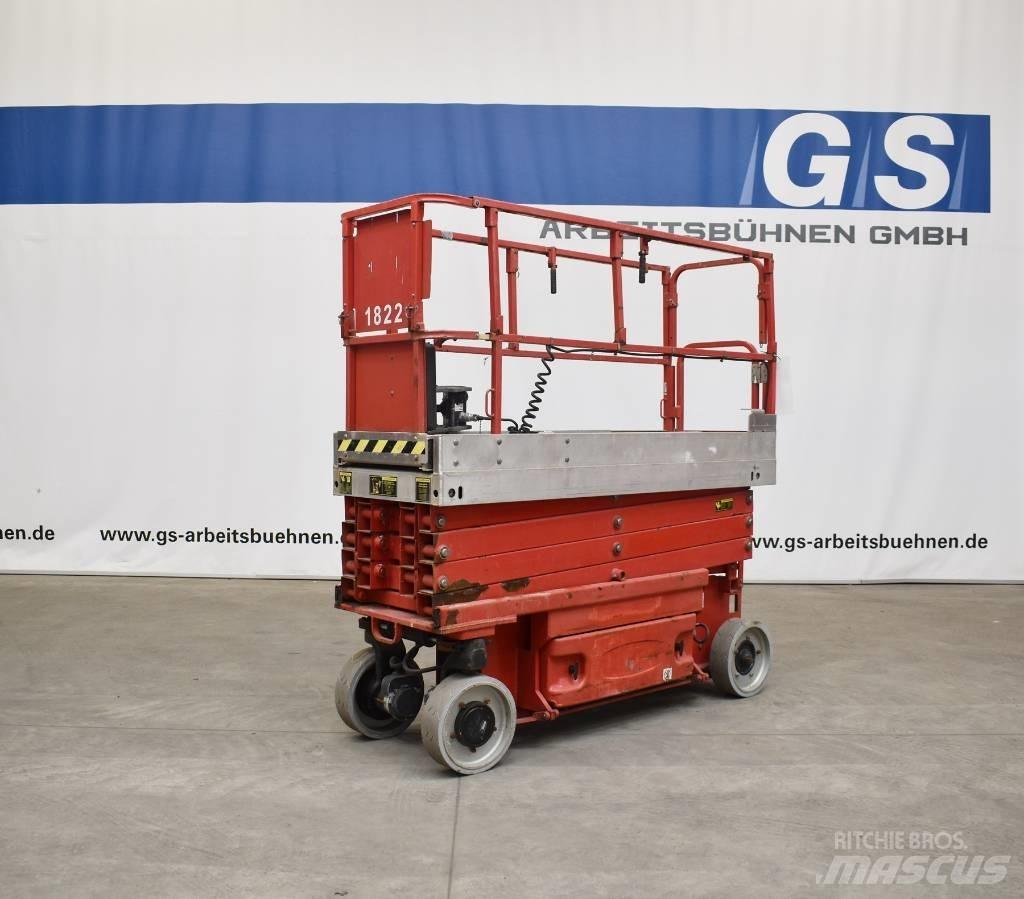 JLG 2630 ES Škaraste platforme
