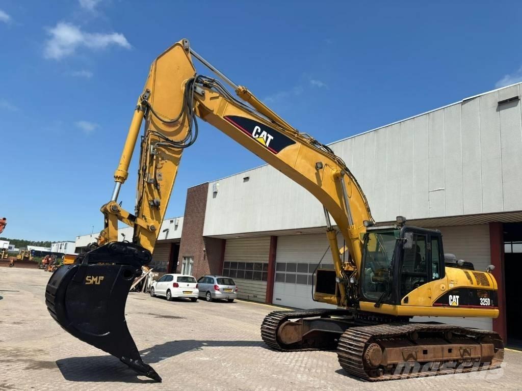 CAT 325 D L Bageri gusjeničari