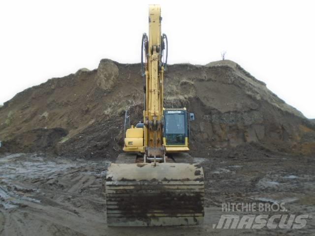 Komatsu PC 200 LC-8 Bageri gusjeničari