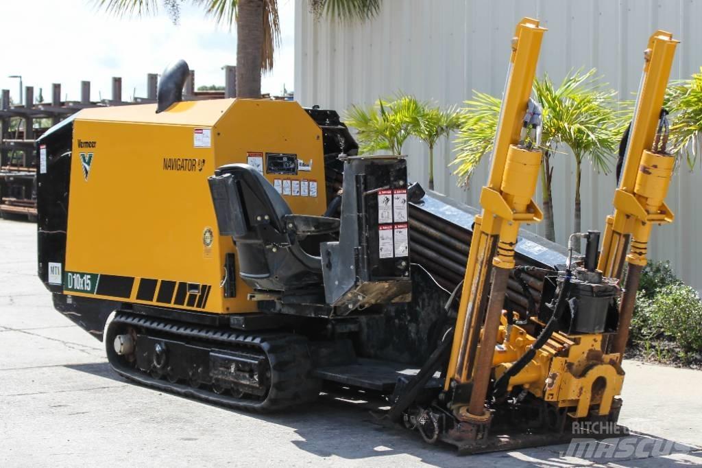 Vermeer D10x15 S3 Oprema za vodoravno usmjerenje bušenja