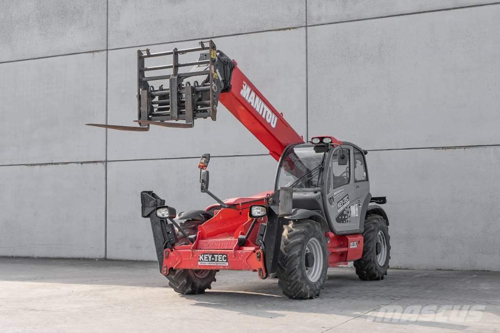 Manitou MT 1440 Teleskopski viličari