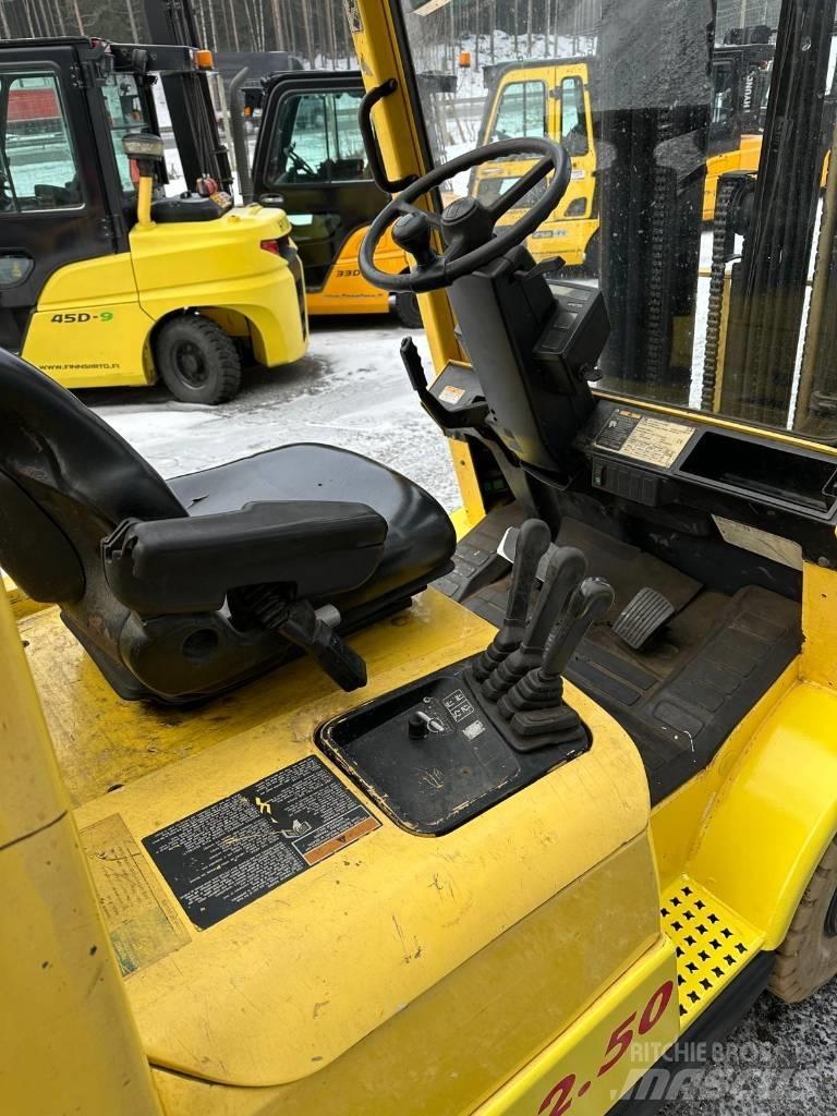 Hyster H2.50XM Plinski viličari