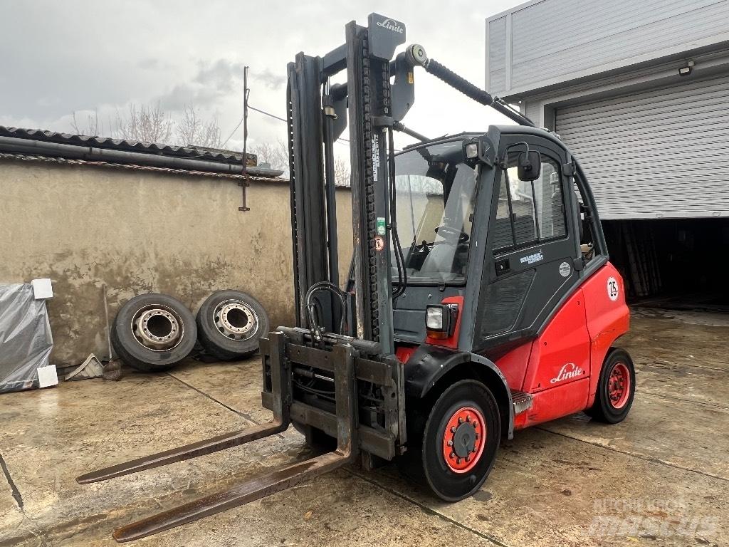 Linde H 45 D Dizelski viličari