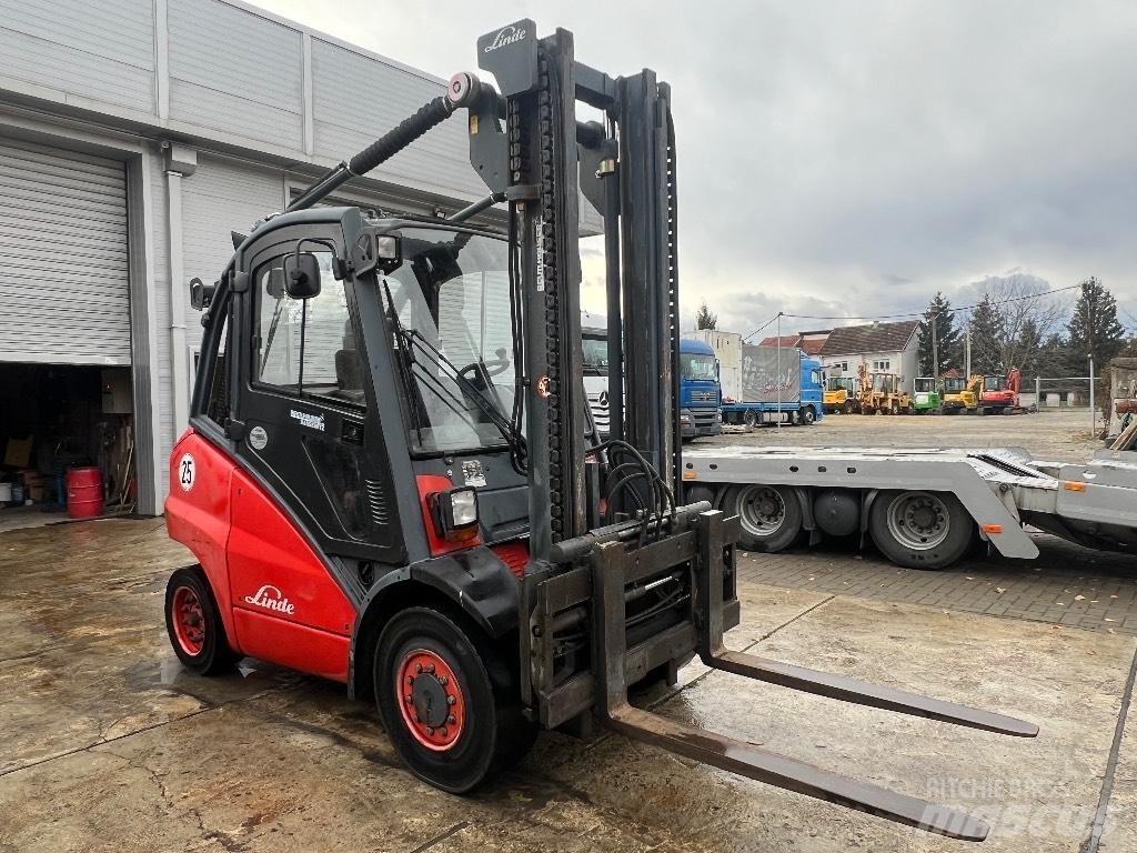 Linde H 45 D Dizelski viličari