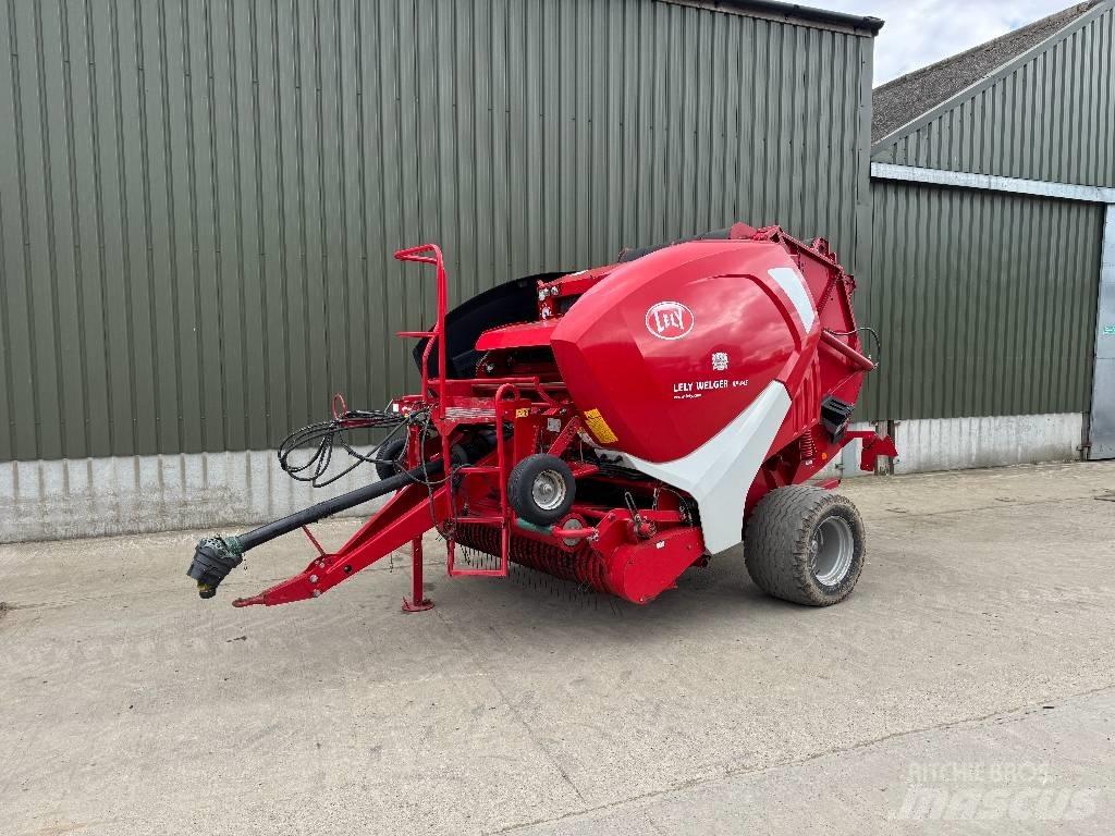 Lely Welger RP445 Rolo balirke