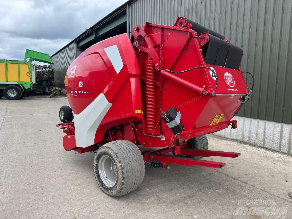 Lely Welger RP445 Rolo balirke