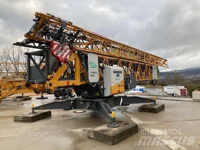 Liebherr 81K.1 Toranjski kranovi