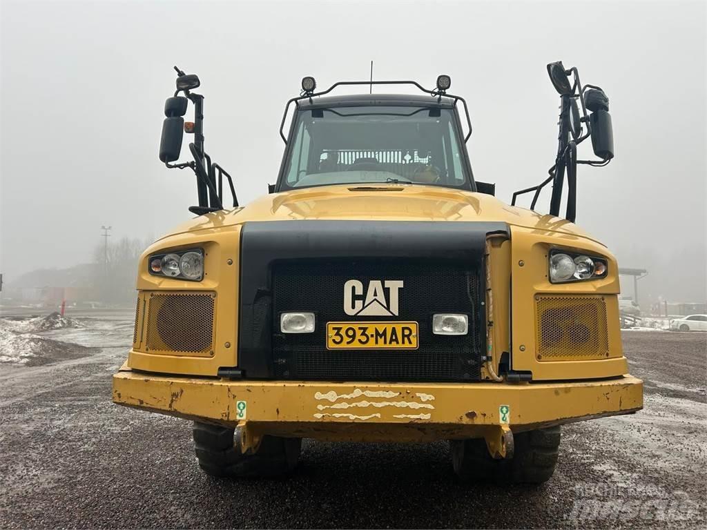 CAT 730 C Zglobni demperi