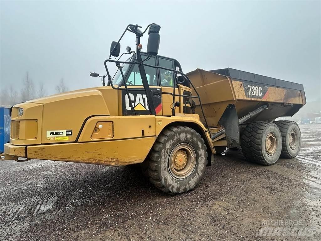 CAT 730 C Zglobni demperi