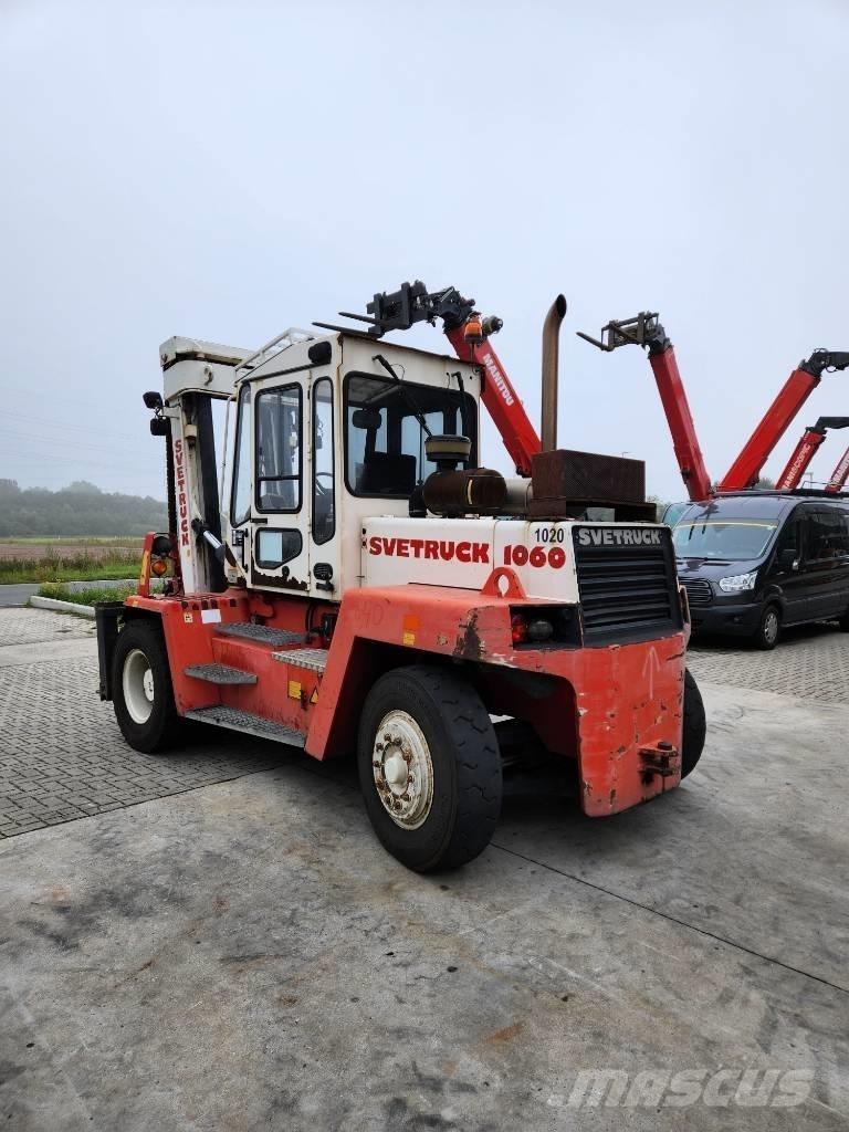 Svetruck 1060 Dizelski viličari
